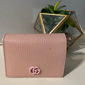 Gucci Marmont Card Case Wallet